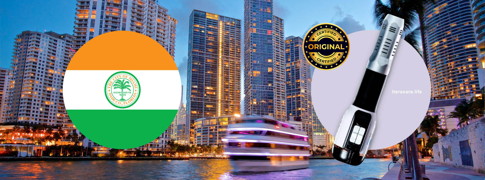 where to buy iteracare miami