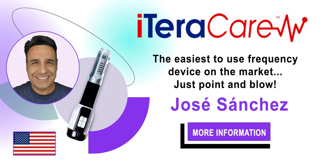 Iteracare Background iTeraCare Life | #1 Most User Friendly